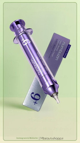 کرم دور چشم نامبوزین شماره ۹ (Numbuzin No. 9 NAD+ Retinol Volumetox Eye Cream