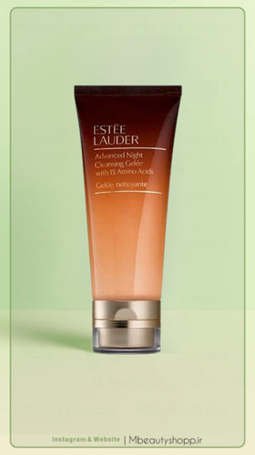 خرید ژل شوینده صورت استیلادر مدل اَدوَنسد نایت | Gelee Night Cleanser